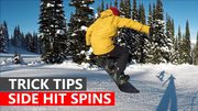 Snowboard Training and Tutorials -- How to Snowboard Tips and Tricks